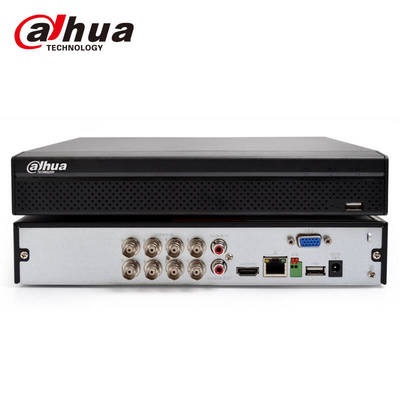 大华DH-HCVR5108HS-V4 8路硬盘录像机 开启高效智能监控新体验
