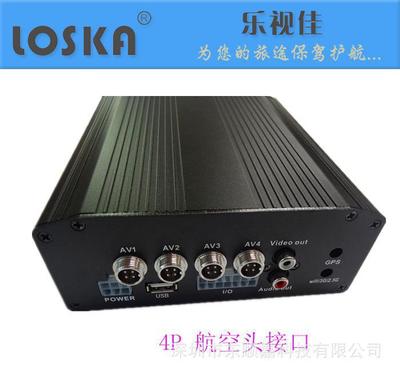 四路SD卡录像机DVR厂家深度解析 深圳市东顺嘉科技全方位监控主机